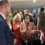 Marszałek Sejmu Elżbieta Witek spotkała się z mieszkańcami Lubuskiego [GALERIA] Radio Zachód - Lubuskie