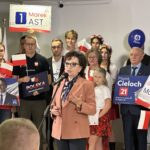 Marszałek Sejmu Elżbieta Witek spotkała się z mieszkańcami Lubuskiego [GALERIA] Radio Zachód - Lubuskie