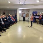 Marszałek Sejmu Elżbieta Witek spotkała się z mieszkańcami Lubuskiego [GALERIA] Radio Zachód - Lubuskie