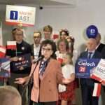 Marszałek Sejmu Elżbieta Witek spotkała się z mieszkańcami Lubuskiego [GALERIA] Radio Zachód - Lubuskie