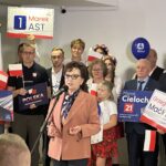 Marszałek Sejmu Elżbieta Witek spotkała się z mieszkańcami Lubuskiego [GALERIA] Radio Zachód - Lubuskie