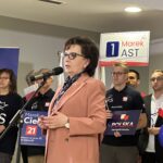 Marszałek Sejmu Elżbieta Witek spotkała się z mieszkańcami Lubuskiego [GALERIA] Radio Zachód - Lubuskie