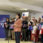 Marszałek Sejmu Elżbieta Witek spotkała się z mieszkańcami Lubuskiego [GALERIA] Radio Zachód - Lubuskie