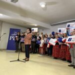 Marszałek Sejmu Elżbieta Witek spotkała się z mieszkańcami Lubuskiego [GALERIA] Radio Zachód - Lubuskie