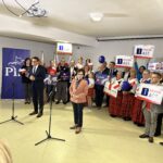 Marszałek Sejmu Elżbieta Witek spotkała się z mieszkańcami Lubuskiego [GALERIA] Radio Zachód - Lubuskie