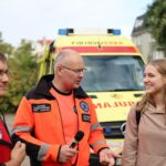 Rekord dla życia. Uczniowie zielonogórskiego "Ekonomika" wiedzą jak z głową wykonać resuscytację Radio Zachód - Lubuskie