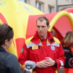 Rekord dla życia. Uczniowie zielonogórskiego "Ekonomika" wiedzą jak z głową wykonać resuscytację Radio Zachód - Lubuskie