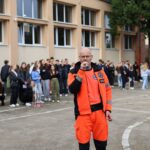 Rekord dla życia. Uczniowie zielonogórskiego "Ekonomika" wiedzą jak z głową wykonać resuscytację Radio Zachód - Lubuskie