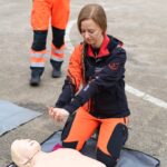 Rekord dla życia. Uczniowie zielonogórskiego "Ekonomika" wiedzą jak z głową wykonać resuscytację Radio Zachód - Lubuskie