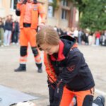 Rekord dla życia. Uczniowie zielonogórskiego "Ekonomika" wiedzą jak z głową wykonać resuscytację Radio Zachód - Lubuskie