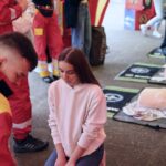 Rekord dla życia. Uczniowie zielonogórskiego "Ekonomika" wiedzą jak z głową wykonać resuscytację Radio Zachód - Lubuskie