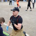 Rekord dla życia. Uczniowie zielonogórskiego "Ekonomika" wiedzą jak z głową wykonać resuscytację Radio Zachód - Lubuskie