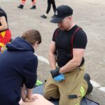 Rekord dla życia. Uczniowie zielonogórskiego "Ekonomika" wiedzą jak z głową wykonać resuscytację Radio Zachód - Lubuskie