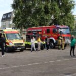 Rekord dla życia. Uczniowie zielonogórskiego "Ekonomika" wiedzą jak z głową wykonać resuscytację Radio Zachód - Lubuskie