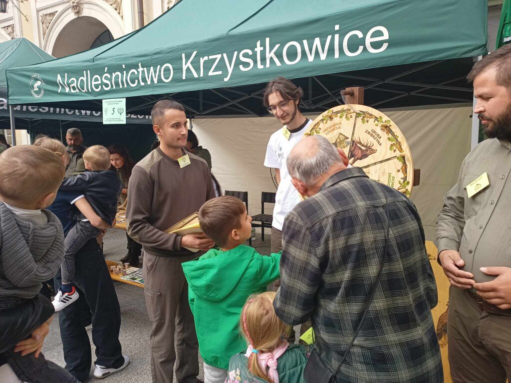 Żagańskie obchody 100-lecia zjednoczonego łowiectwa w Posce [ZDJĘCIA] Radio Zachód - Lubuskie