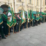 Żagańskie obchody 100-lecia zjednoczonego łowiectwa w Posce [ZDJĘCIA] Radio Zachód - Lubuskie