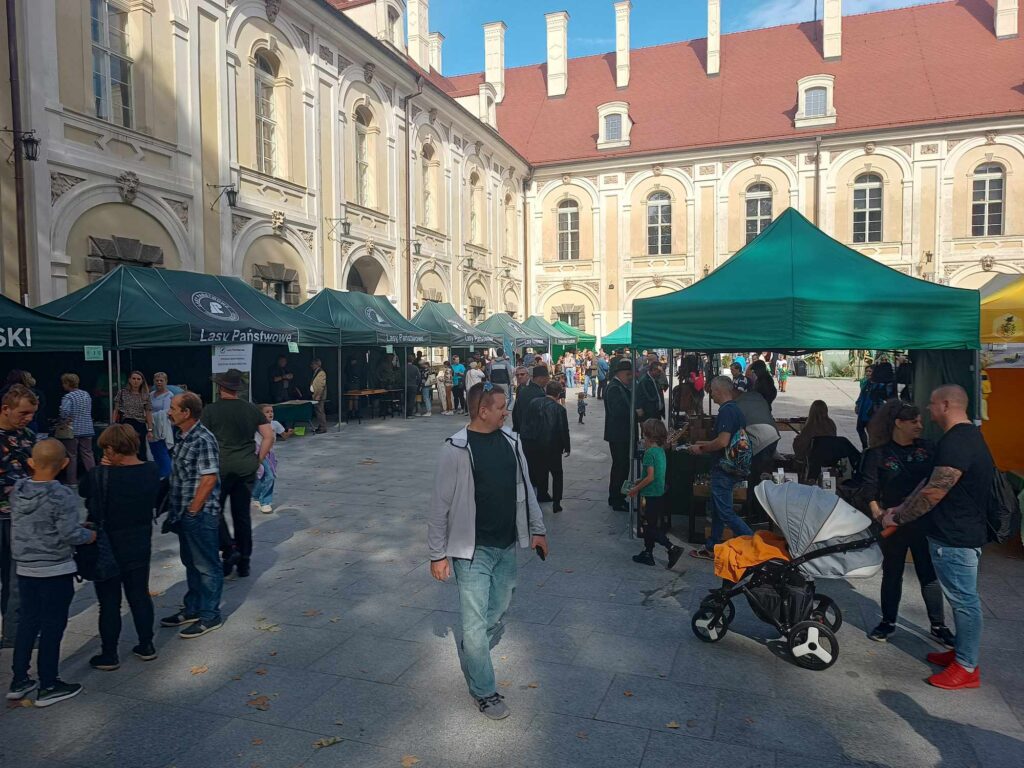 Żagańskie obchody 100-lecia zjednoczonego łowiectwa w Posce [ZDJĘCIA] Radio Zachód - Lubuskie