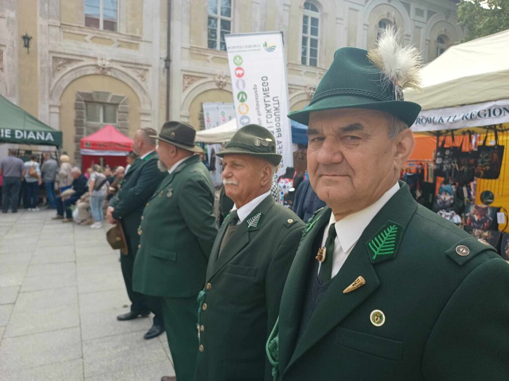 Żagańskie obchody 100-lecia zjednoczonego łowiectwa w Posce [ZDJĘCIA] Radio Zachód - Lubuskie