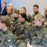 W klasie mają militarny sprzęt i lokomotywę. Musisz zdecydować jakiego koloru mundur chcesz nosić w życiu, by uczyć się w ZSC w Czerwieńsku Radio Zachód - Lubuskie