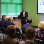 W klasie mają militarny sprzęt i lokomotywę. Musisz zdecydować jakiego koloru mundur chcesz nosić w życiu, by uczyć się w ZSC w Czerwieńsku Radio Zachód - Lubuskie