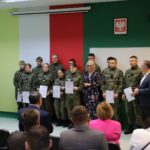 W klasie mają militarny sprzęt i lokomotywę. Musisz zdecydować jakiego koloru mundur chcesz nosić w życiu, by uczyć się w ZSC w Czerwieńsku Radio Zachód - Lubuskie