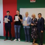 W klasie mają militarny sprzęt i lokomotywę. Musisz zdecydować jakiego koloru mundur chcesz nosić w życiu, by uczyć się w ZSC w Czerwieńsku Radio Zachód - Lubuskie