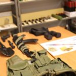 W klasie mają militarny sprzęt i lokomotywę. Musisz zdecydować jakiego koloru mundur chcesz nosić w życiu, by uczyć się w ZSC w Czerwieńsku Radio Zachód - Lubuskie