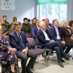 W klasie mają militarny sprzęt i lokomotywę. Musisz zdecydować jakiego koloru mundur chcesz nosić w życiu, by uczyć się w ZSC w Czerwieńsku Radio Zachód - Lubuskie