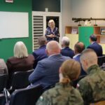 W klasie mają militarny sprzęt i lokomotywę. Musisz zdecydować jakiego koloru mundur chcesz nosić w życiu, by uczyć się w ZSC w Czerwieńsku Radio Zachód - Lubuskie