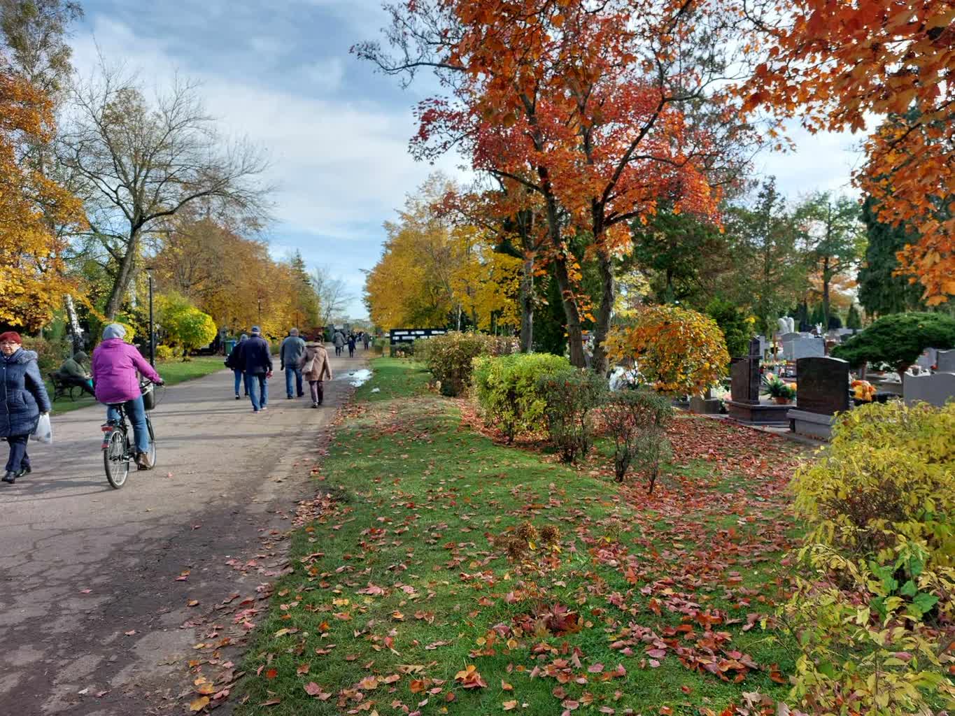 Zaduszki w Gorzowie Radio Zachód - Lubuskie