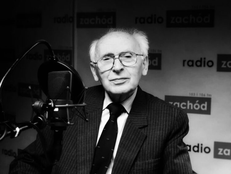 Zmarł Walerian Piotrowski Radio Zachód - Lubuskie