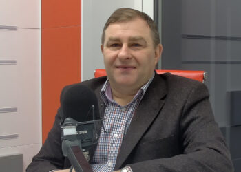 Grzegorz Potęga, członek zarządu województwa lubuskiego, PO Radio Zachód - Lubuskie