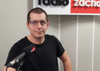 Łukasz Fabich, szef Harcerskiej Grupy Ratowniczej w Gorzowie Radio Zachód - Lubuskie