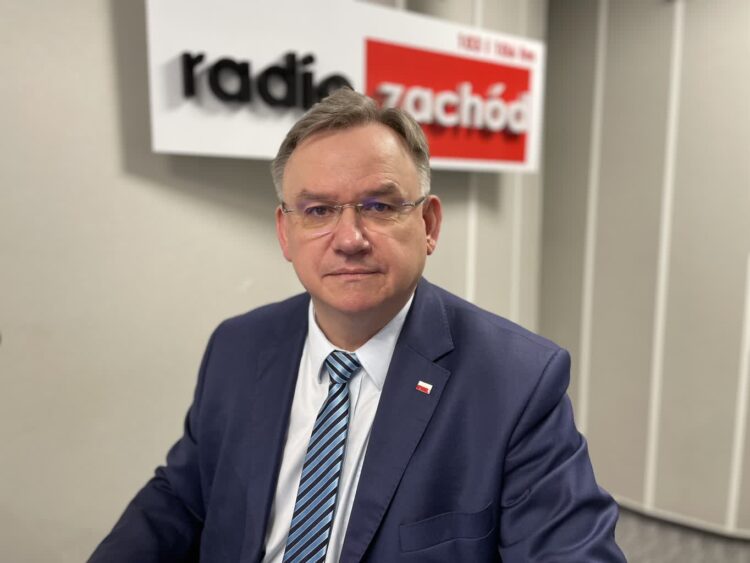 Marek Surmacz, radny sejmiku województwa lubuskiego , klub PiS Radio Zachód - Lubuskie