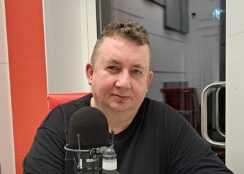 Jacek Budziński, radny miasta Zielona Góra, PiS Radio Zachód - Lubuskie