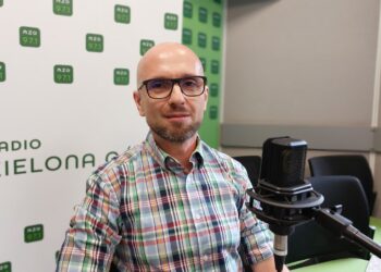 Paweł Zalewski, radny miasta Zielona Góra (bezpartyjny) Radio Zachód - Lubuskie