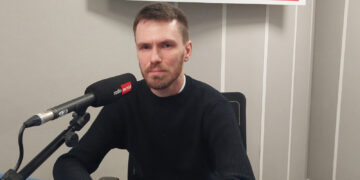 Michał Klisiński, prezes Koła Towarzystwa Pamięci Powstania Wielkopolskiego w Gorzowie Radio Zachód - Lubuskie