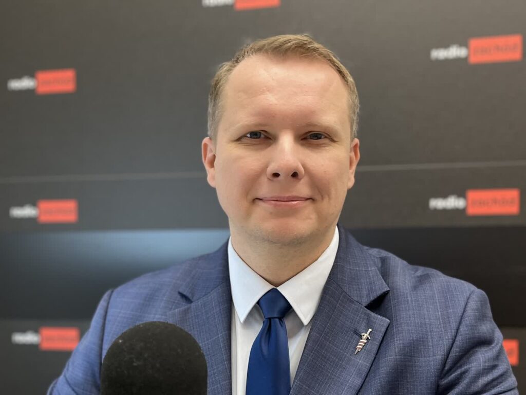 Krystian Kamiński, Konfederacja Radio Zachód - Lubuskie