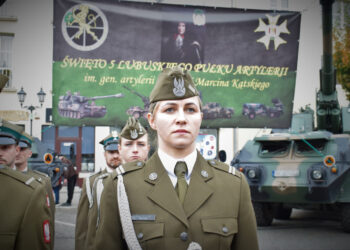 Fot. 5 Lubuski Pułk Artylerii/FB