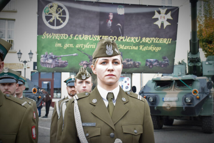 Fot. 5 Lubuski Pułk Artylerii/FB