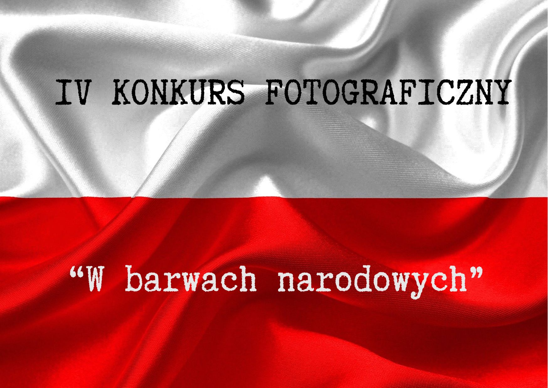 Niepodległościowy konkurs fotograficzny żarskiego muzeum Radio Zachód - Lubuskie