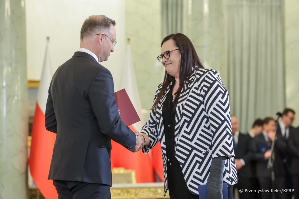 Znamy skład nowego rządu. Prezydent Andrzej Duda zaprzysiągł Mateusza Morawieckiego na premiera i powołał Radę Ministrów Radio Zachód - Lubuskie