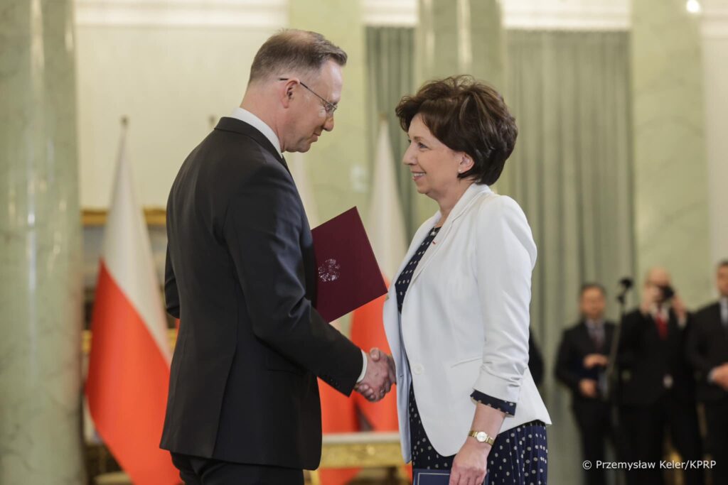 Znamy skład nowego rządu. Prezydent Andrzej Duda zaprzysiągł Mateusza Morawieckiego na premiera i powołał Radę Ministrów Radio Zachód - Lubuskie