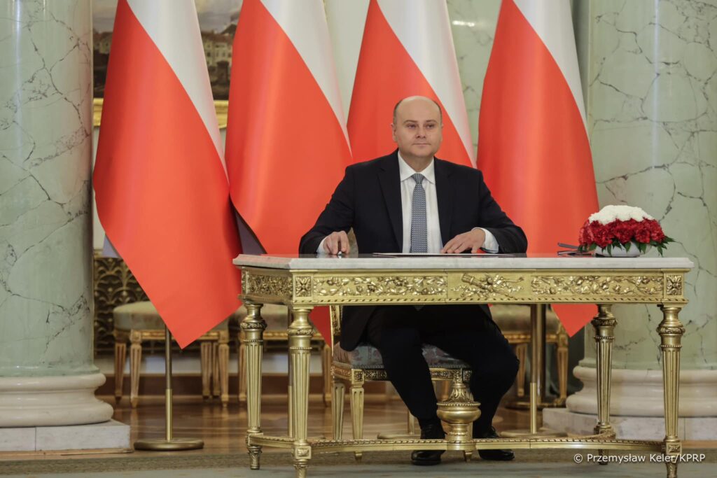 Znamy skład nowego rządu. Prezydent Andrzej Duda zaprzysiągł Mateusza Morawieckiego na premiera i powołał Radę Ministrów Radio Zachód - Lubuskie