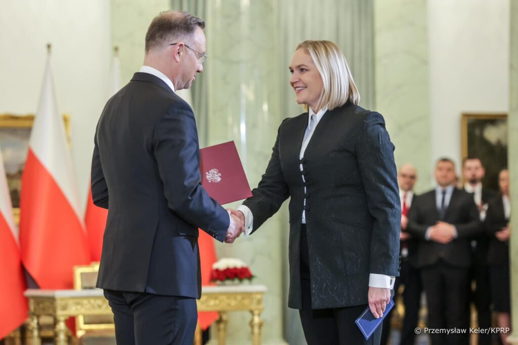 Znamy skład nowego rządu. Prezydent Andrzej Duda zaprzysiągł Mateusza Morawieckiego na premiera i powołał Radę Ministrów Radio Zachód - Lubuskie