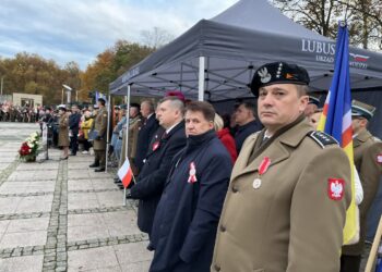 Tłumy gorzowian na Święcie Niepodległości Radio Zachód - Lubuskie