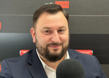 Arkadiusz Dąbrowski, Polskie Stronnictwo Ludowe Radio Zachód - Lubuskie