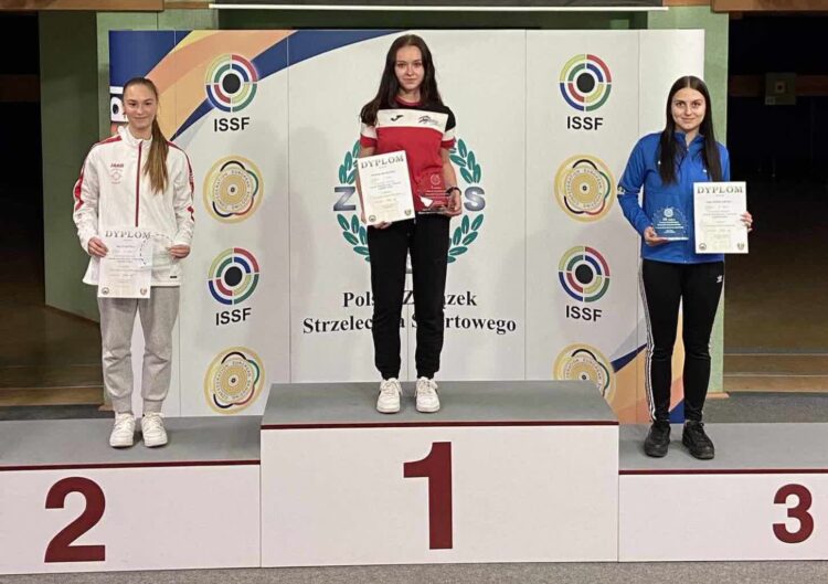 Dominika Skarupska z życiowym rekordem i wygraną we Wrocławiu Radio Zachód - Lubuskie