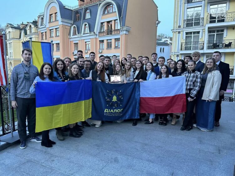 Strefa Młodych - Dialog jedności studenckiej Ukraina i Polska Radio Zachód - Lubuskie