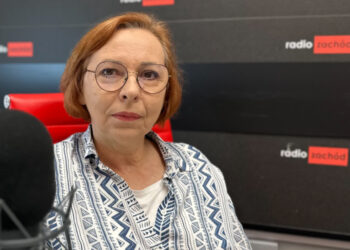 Bożena Pierzgalska, NSZZ Solidarność Radio Zachód - Lubuskie